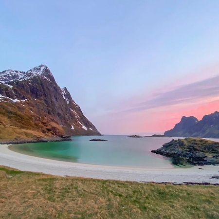 Perfekt Base For Det Meste! Leknes Eksteriør bilde