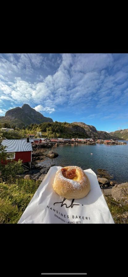 Perfekt Base For Det Meste! Leknes Eksteriør bilde