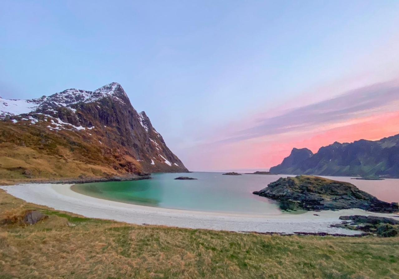 Perfekt Base For Det Meste! Leknes Eksteriør bilde